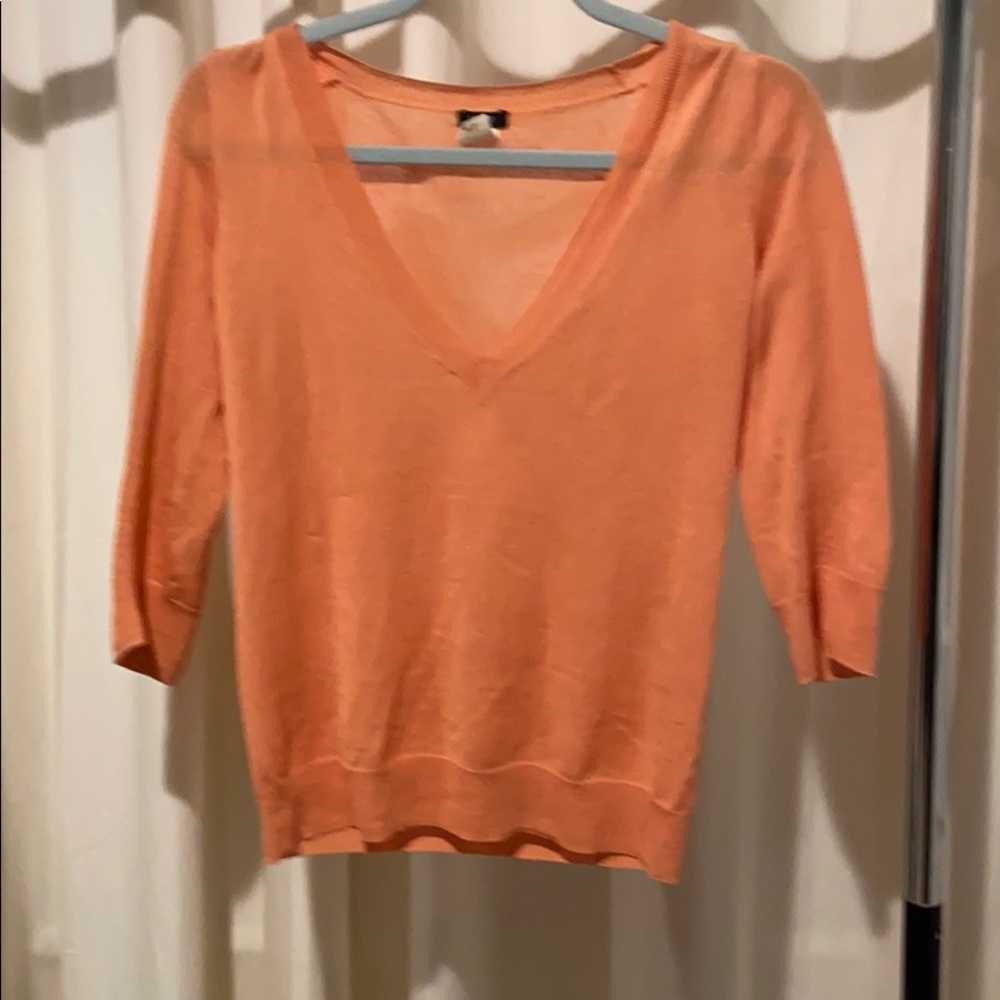 J crew sweater